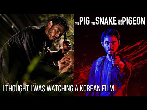 The Pig, the Snake and the Pigeon 2023 | A Cinematic Journey of Twists and Turns | Movie Review
