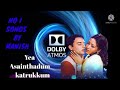 Yea Asainthadum ️katrukkum DOLBY ATMOS SONGS