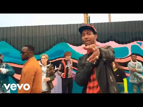 Severus HG - UA - IMMORTALS ft. Moriento, Grizlee, Nessy