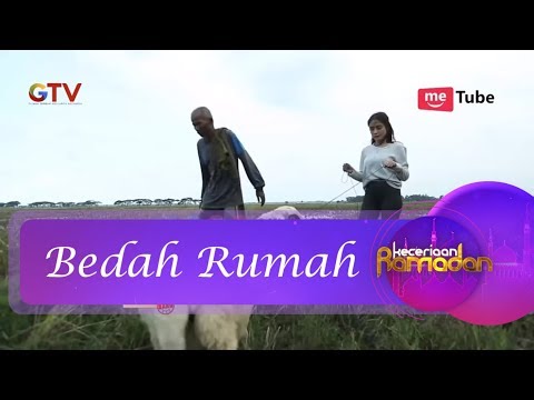 Astaga ! Sudah Penghasilan Tak Seberapa, Ini Kondisi Anak Pak Minin l Bedah Rumah 252 (1/4) GTV