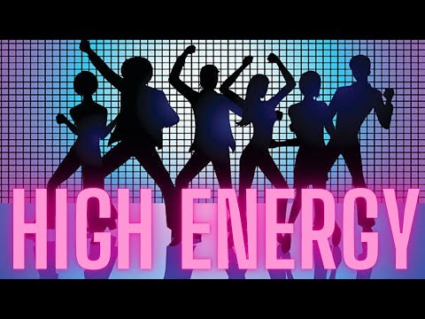 High Energy Mix Vol.2