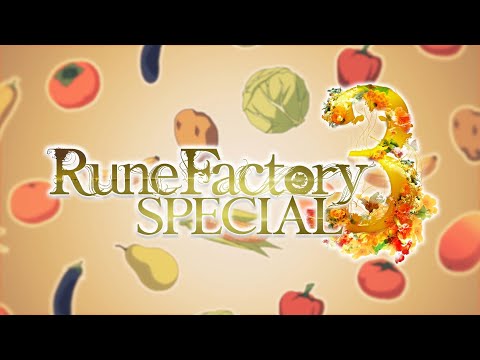 Rune Factory 3 Special Opening Cutscene