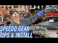 Tech Tuesday: Speedo Gear Tips! Fix Your Incorrect Speedometer Reading with John & JK!