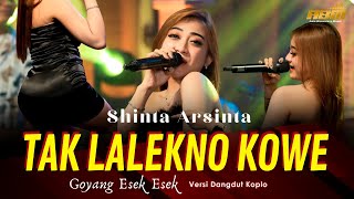 Download lagu Shinta Arsinta - TAK LALEKNO KOWE (  Dangdut Koplo ) mp3