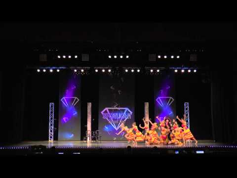 I Am Adolpho - Focus Dance Center - [Riverside, CA]