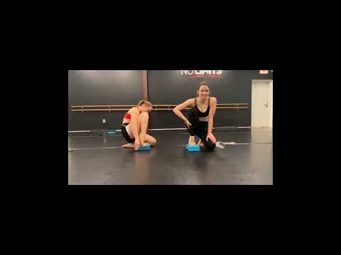 NLDC ONLINE - Foot and Ankle Flexibility