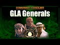 GLA Generals - Command and Conquer - Generals Lore