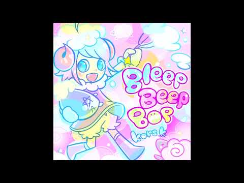 CHIPPIN' RAVE 「Bleep Beep Bop (Akira Complex vs kiraku 'Sweet&Spicy' Remix)」