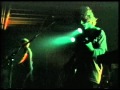 Black Rebel Motorcycle Club 8/15/2001, St. Louis ...