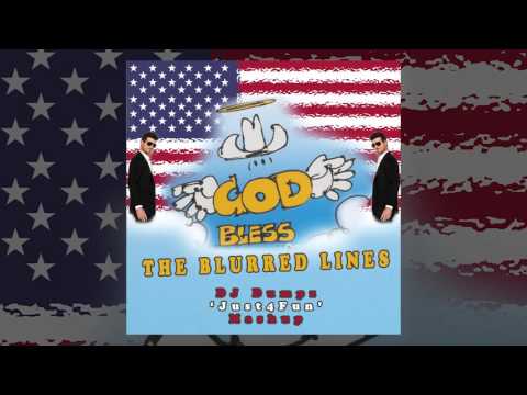 Robin Thicke vs EAV - God Bless the Blurred Lines (DJ Dumpz Mashup)