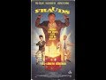 Opening To Frauds 1993 Screener VHS