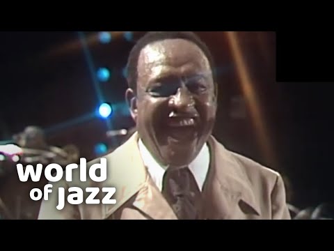 Lionel Hampton and his orchestra at the North Sea Jazz Festival 1978 • World of Jazz