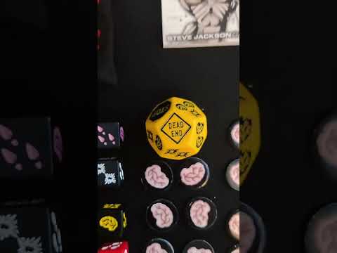 Zombie Dice Horde Edition 