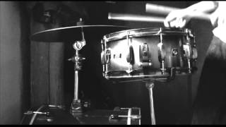 Rev It Up And Go (Stray Cats) - Drum Cover