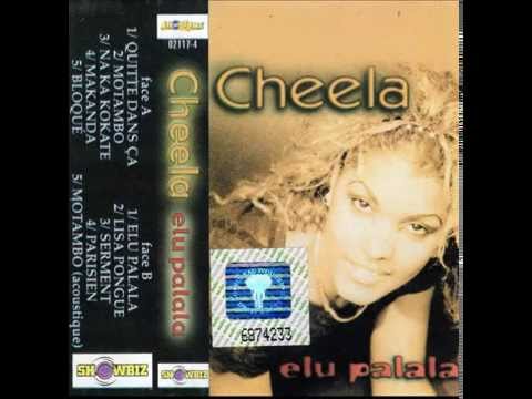 CHEELA (Elu Palala - 2001) A02- Motambo