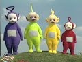 LX Productions DLC Home Video Presents Teletubbies Bedtime Stories And Lullabies 2000 VHS