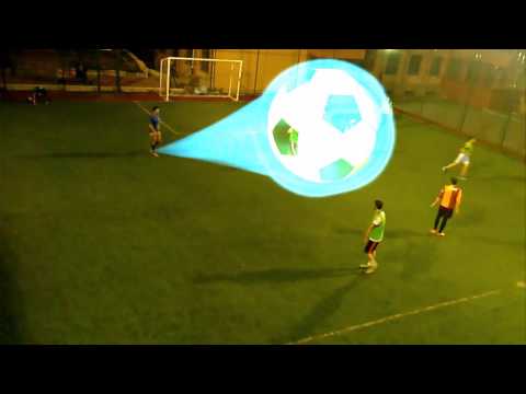 Futbol Arena Halı Saha 2 01.04..2016 20:30 - akillisaha.com