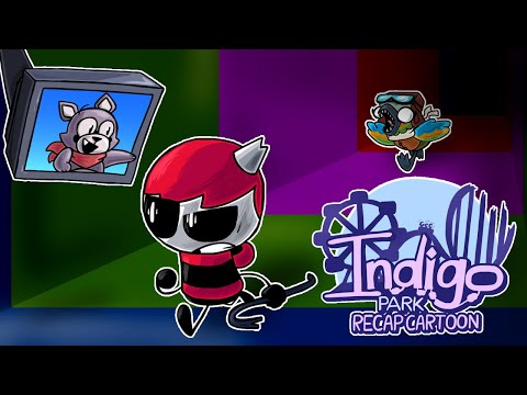 Indigo Park: Chapter 1 | Recap Animation