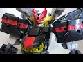Review Lore การรวมร่างต้องห้าม Dark Shinkalion Devil Mode