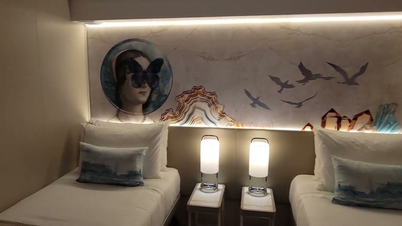 Norwegian Prima - Cabin 14781 - Video 13
