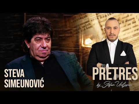 Da Li Je Ćerka NJEGOVA? Steva Simeunović "Iz Brakova Sam Izlazio Bez IČEGA, Sve Ostavljam!"