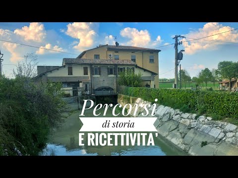 Comune di Sissa Trecasali (PR) - Percorsi di storia e ricettivita': Spot 2016/1^