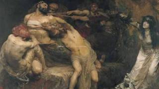 "Among Philistines" by R.S. Gwynn (read by Tom O'Bedlam)