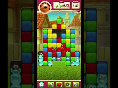 Toon Blast Level 2576 - NO BOOSTERS