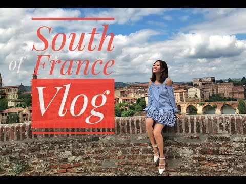 陪我遊法國南部4天！South of France Vlog｜小A Video