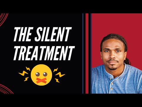 The Narcissists' Code: Episode 10- The Silent Treatment From a narcissist. Narcissist's POV