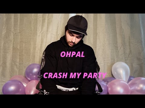 Ohpal - crash my party (Official Visualizer)