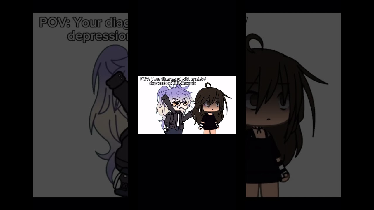 I’m okay #gachalife2 #gachalife #darkhumor #amback #disappearances