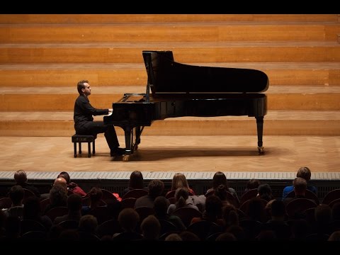 Brussels Chopin Days - Evgeni Bozhanov plays Chopin Sonata No. 2, Op. 35
