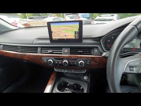 181C7777 - 2018 Audi A4 2.0TDI 122BHP SE 4DR 27,900