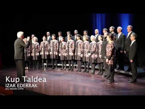Kup Taldea - Izar Ederrak  (Josu Elberdin)