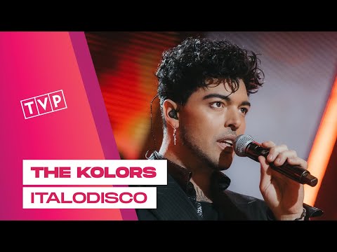 The Kolors - Italodisco || Sylwester z Dwójką 2024