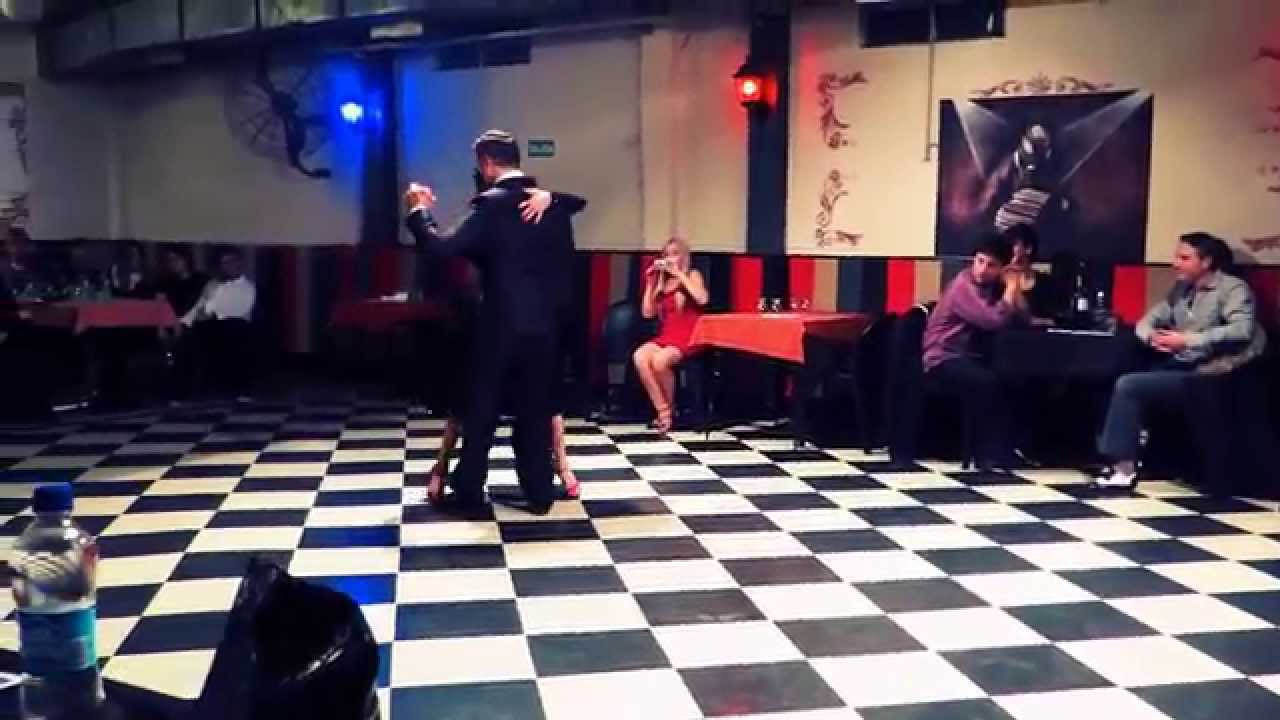 Ruslan Takhirov & Natalia Atepaeva - Que importa   2/3