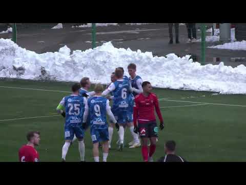 Highlights Vänersborgs IF - IK Oddevold  i Ettan Södra 2023-03-31