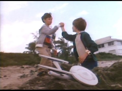 Mego Star Trek TMP Communicators Toy Commercial 1979