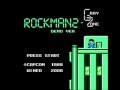 SCFVGM 155 RockMan 2 GrayZone Wily Stage 1
