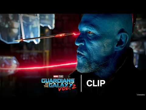 Yondu Calls For His Arrow - Official Clip
