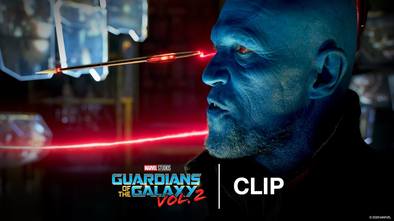 Yondu Calls For His Arrow | Guardians of the Galaxy Vol. 2 | Official Clip
