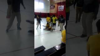 SCHOOL DAYS boy got hands