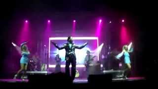 DJ Bobo - Fiesta Loca, 15 02 2014 in Poznań