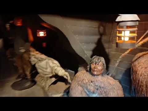 Galeón que cruzó Magallanes el estrecho ,puerto San Julián santa cruz