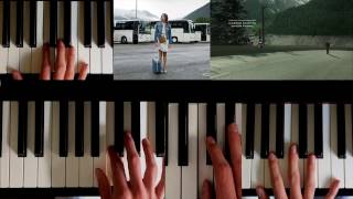 The Returned/Les Revenants piano opening (Hungry Face)