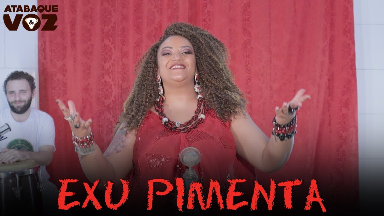 Ponto de Exu Pimenta - Mensageiro de Xangô