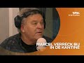 Marcel Verreck deelt bij WNL In de Kantine een versje over afscheid