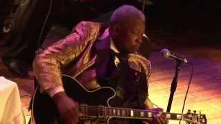 BB King &quot;When Love Comes to Town&quot; Live At Guitar Center&#39;s King of the Blues