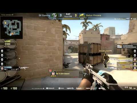 [RUSSIAN] SEIZED knife kill fail